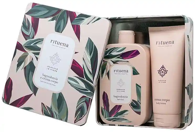 Rituena Damasco In Fiore - Perfume