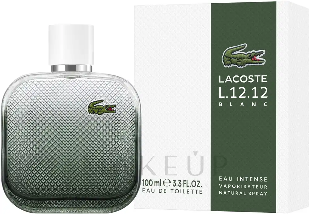 Lacoste L.12.12 Blanc Eau Intense - Perfume