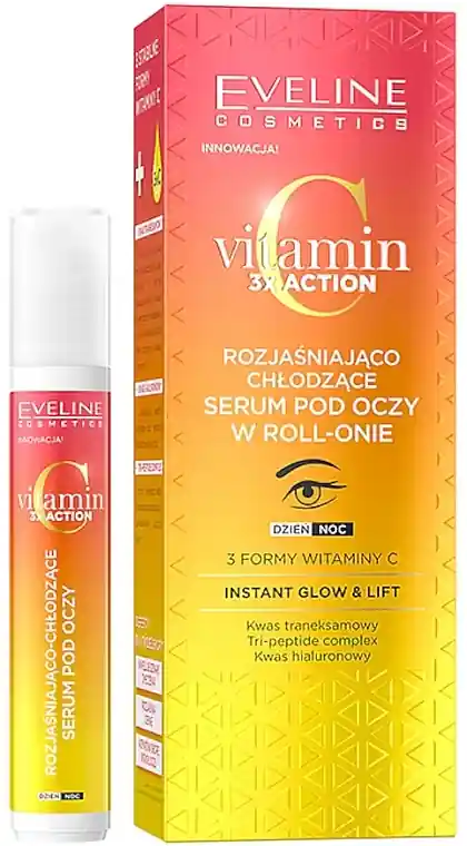 Roll-On Eye Serum