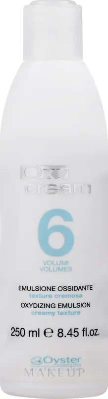 Oxidizer 6 Vol 1.8% - Hair