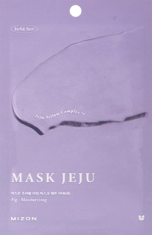 Fig Sheet Mask - Skin Care Products