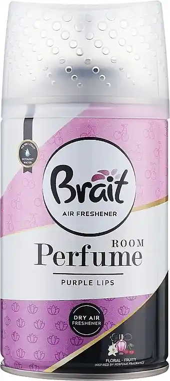 Purple Lips Air Freshener Refill - Bath and Body