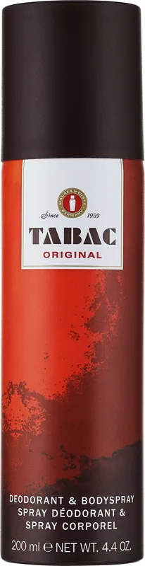 Maurer & Wirtz Tabac Original - Bath and Body