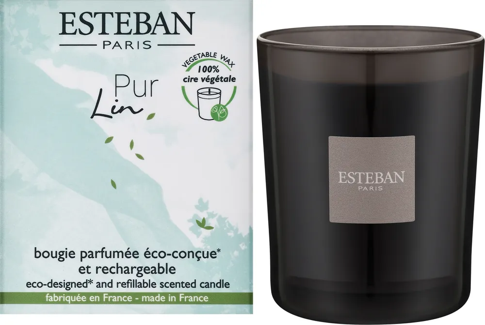 Esteban Pur Lin - Bath and Body
