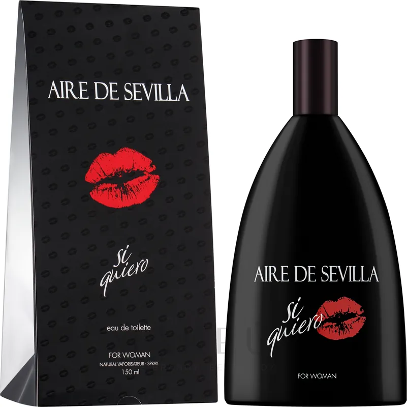 Instituto Espanol Aire de Sevilla Si Quiero - Perfume