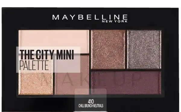Maybelline New York The City Kits Mini - Makeup
