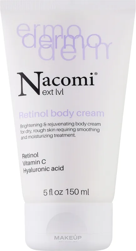 Brightening & Rejuvenating Body Cream - Bath and Body