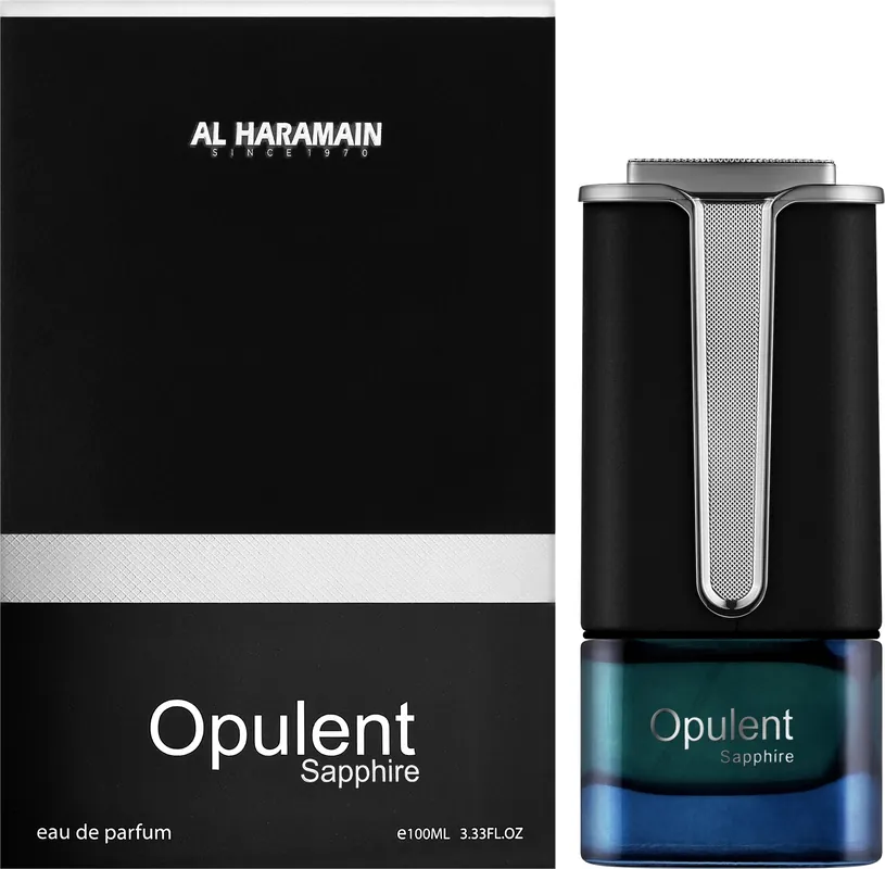 Al Haramain Opulent Sapphire - Perfume