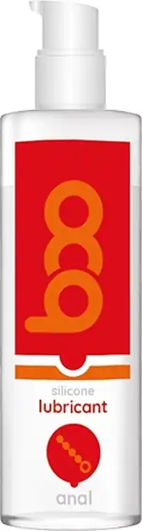 Silicone-Based Intimate Anal Gel
