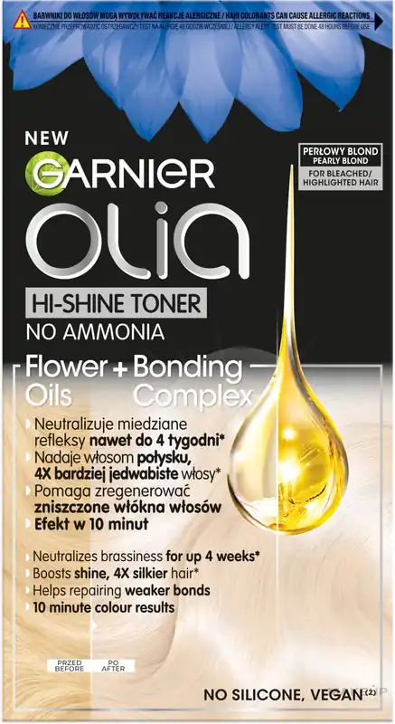 Hair Toner