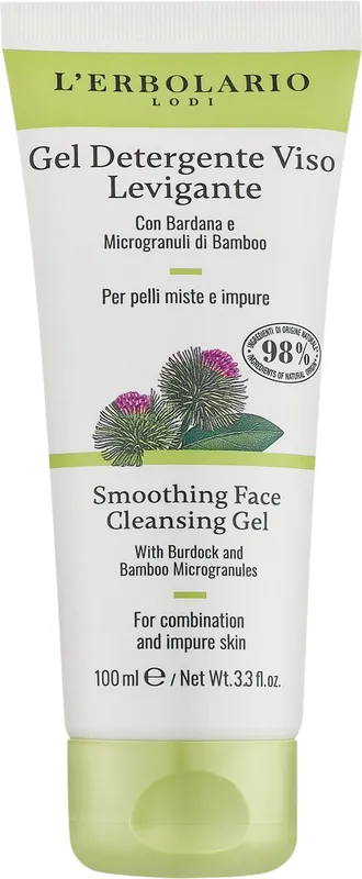 Smoothing Face Gel - Skin Care Products