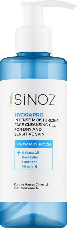 Cleansing Gel for Dry & Sensitive Skin - Skin Care Products