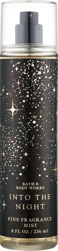 Perfumed Body Mist - Bath and Body