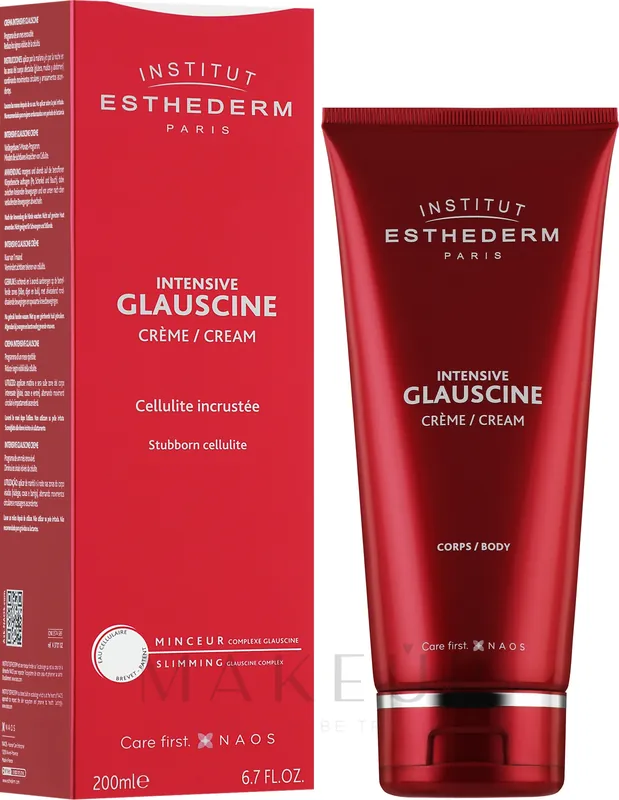 Intensive Glaucin Lipolytic Cream - Bath and Body