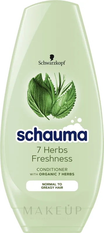 Balm "7 Herbs" - Hair