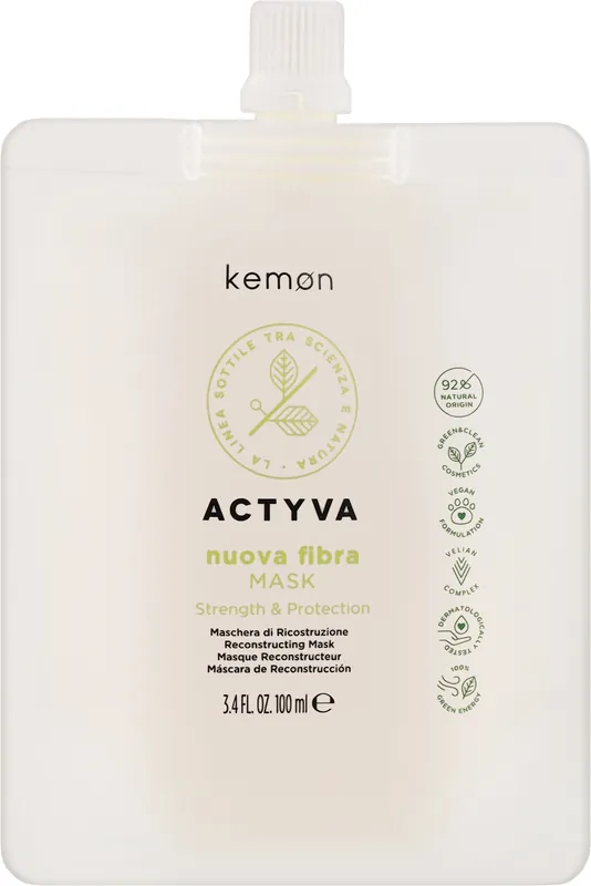 Mask for Weak & Damaged Hair
