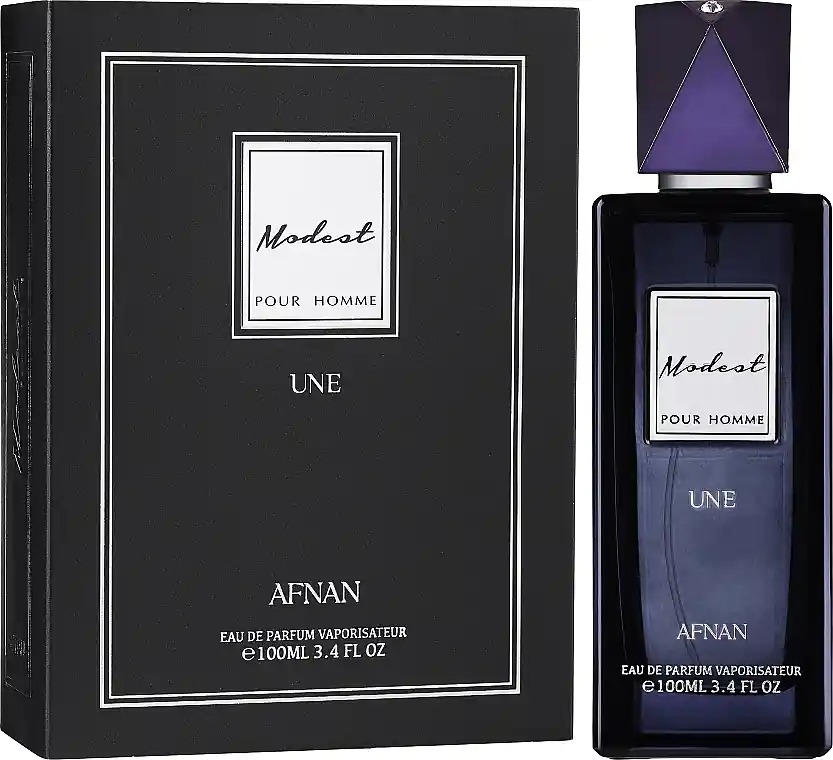 Afnan Perfumes Modest Une