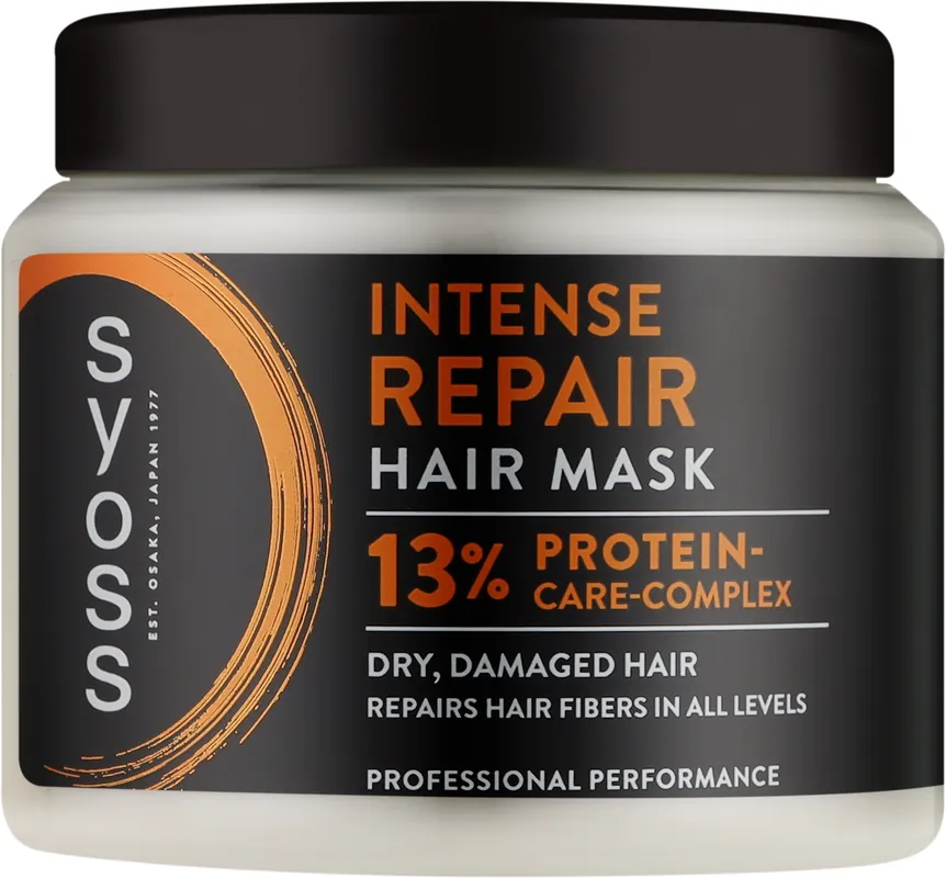 Intensive Mask for Dry & Damaged Hair