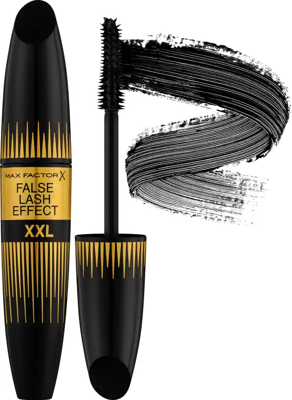 Max Factor False Lash Effect XXL Mascara (Black Brown) - Makeup