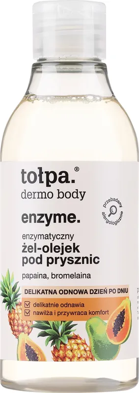 Shower Gel-Oil