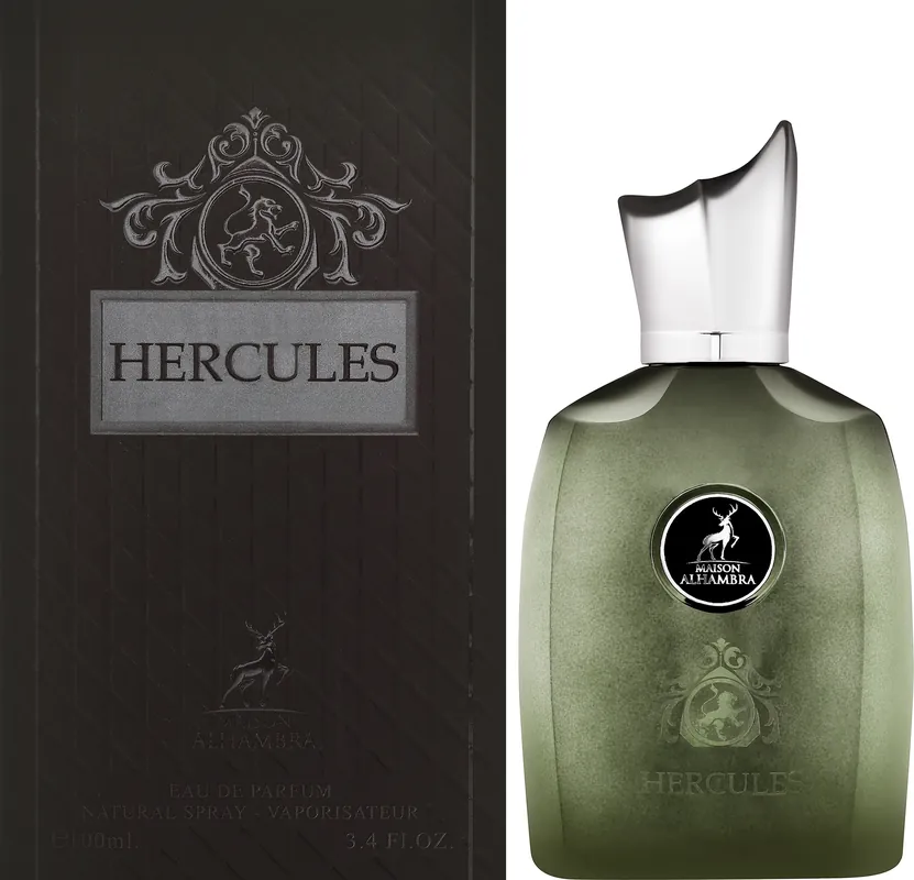 Alhambra Hercules - Perfume