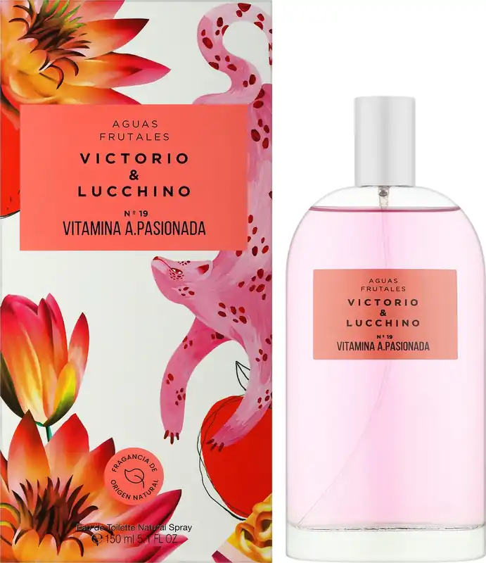 Victorio & Lucchino Aguas Frutales No 19 Vitamina A.Pasionada - Perfume