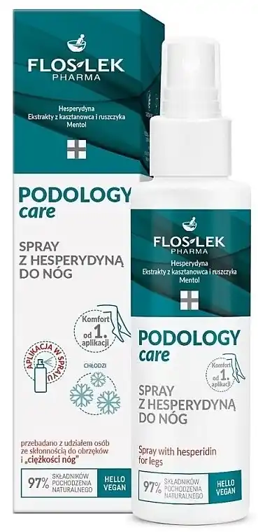 Hesperidin Foot Spray - Bath and Body