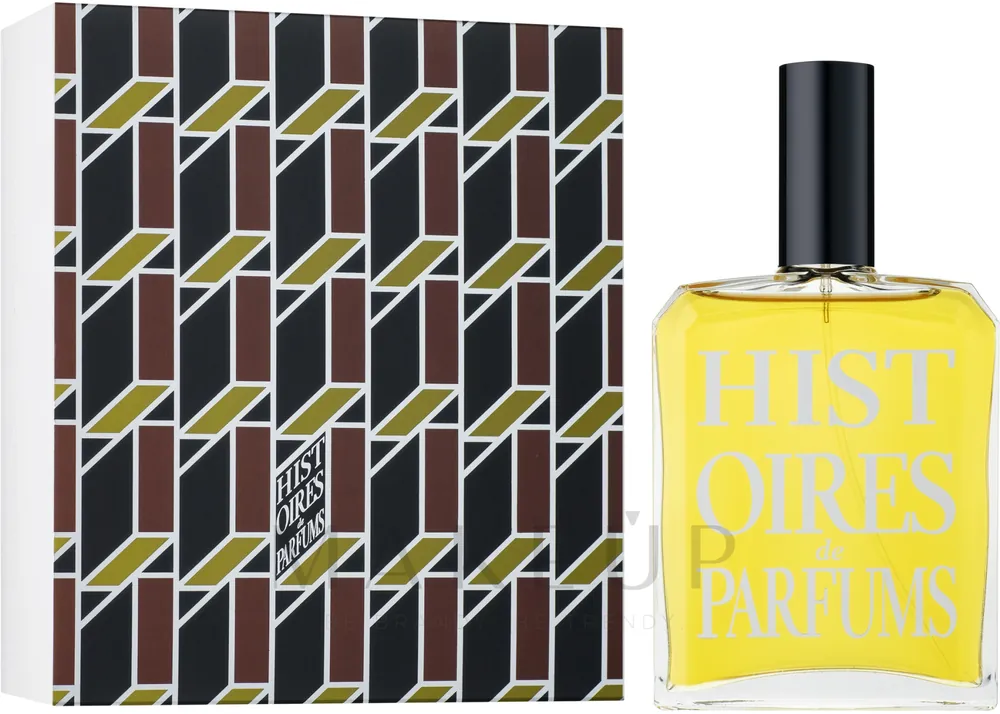 Histoires de Parfums 1740 Marquis de Sade - Perfume