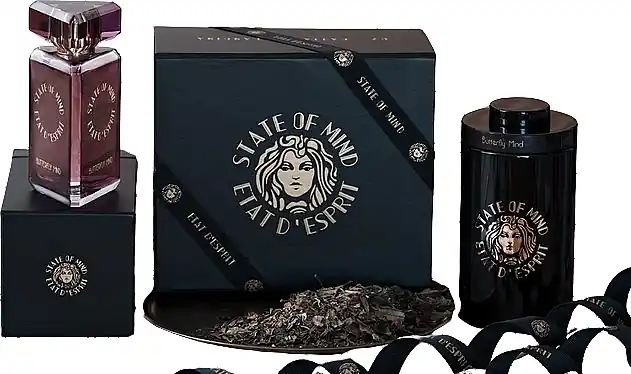 State Of Mind L'Ame Slave - Perfume