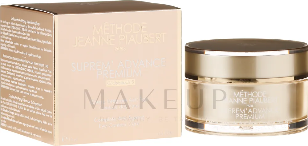 Comlete Anti-Aging Eye Care