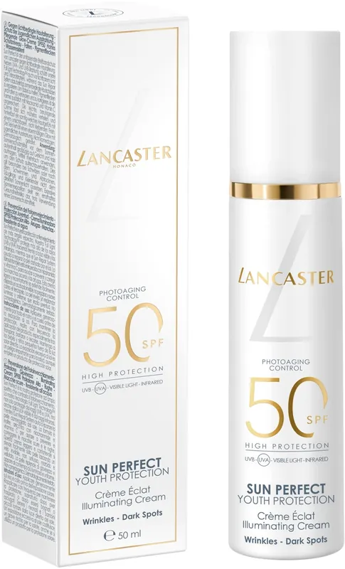 Face Sun Cream - Skin Care Products