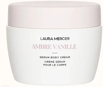 Body Cream Serum 'Ambre & Vanille' - Bath and Body