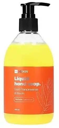 Liquid Hand Soap 'Frankincense and Myrrh' - Bath and Body