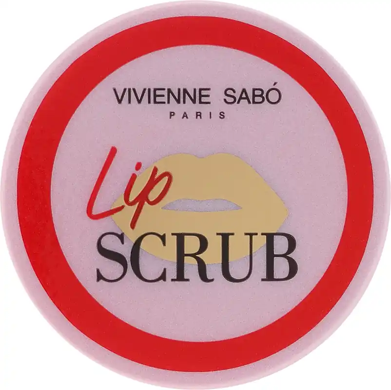 Lip Scrub - Vivienne Sabo