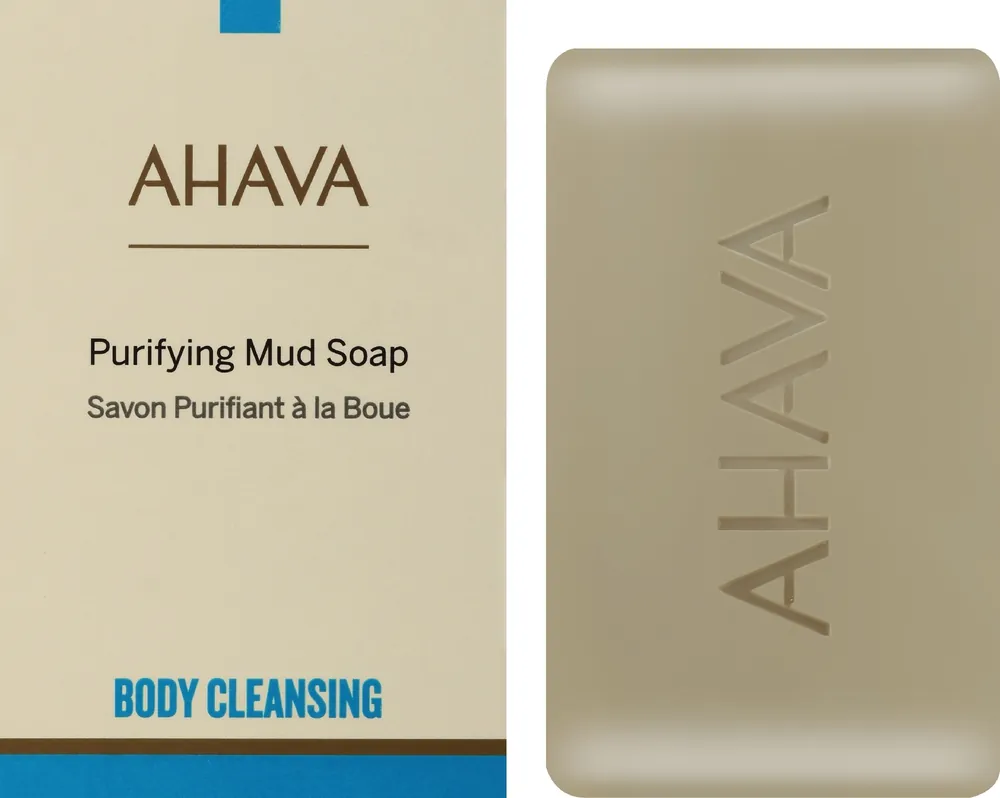 Mud Soap - Bath and Body