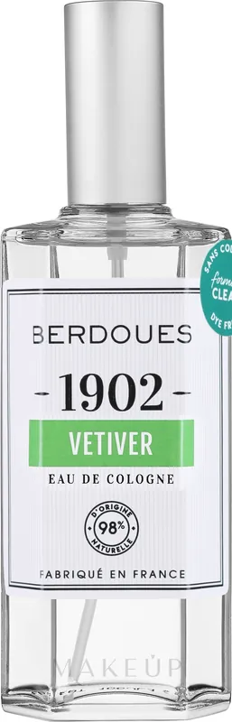 Berdoues 1902 Vetiver - Perfume