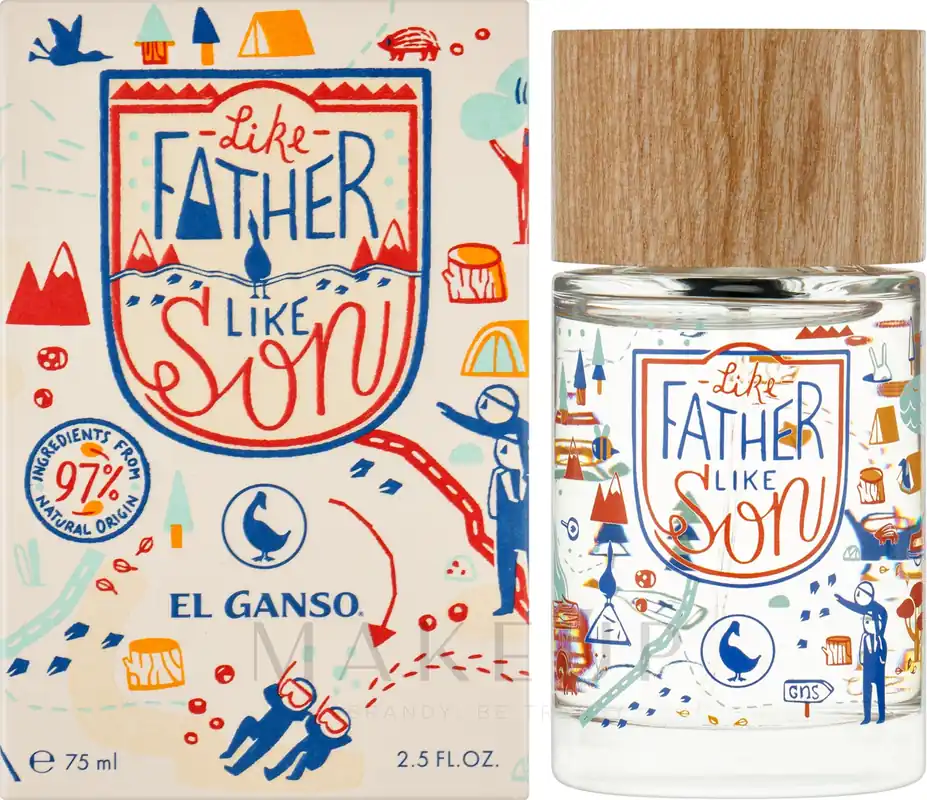 El Ganso Like Father Like Son - Perfume