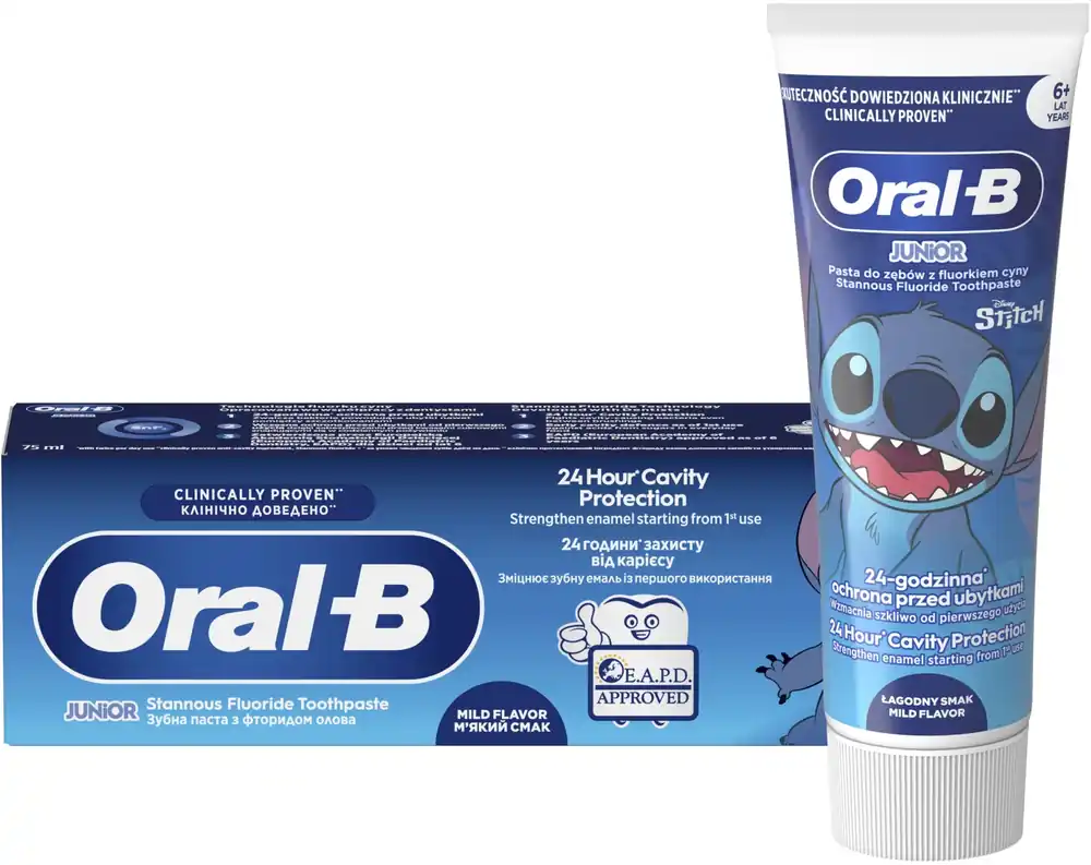 Kids Toothpaste, 6-12 years