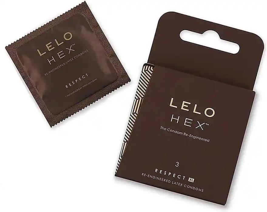 Condoms, 3 pcs - Health & Care