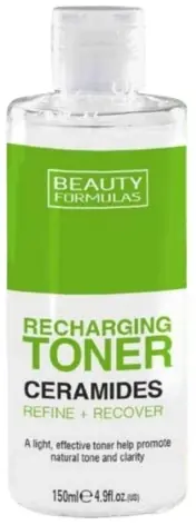 Revitalizing Face Toner with Ceramides - Skin Care Products