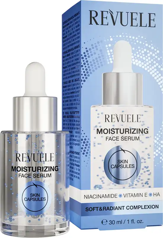 Moisturizing Face Serum - Skin Care Products