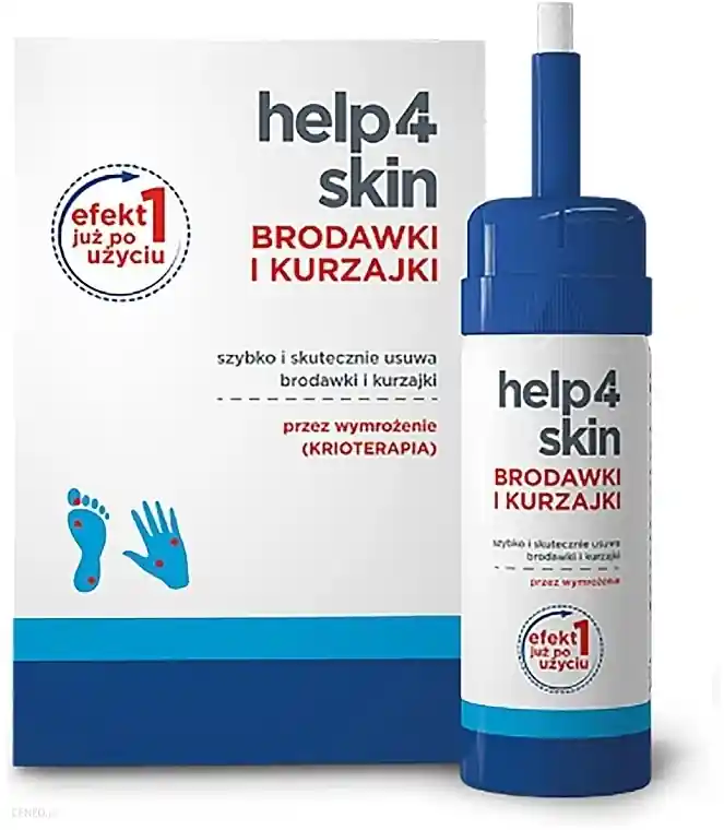 Cryotherapy Wart & Papilloma Remover - Bath and Body