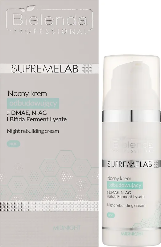 Revitalizing Night Face Cream - Skin Care Products