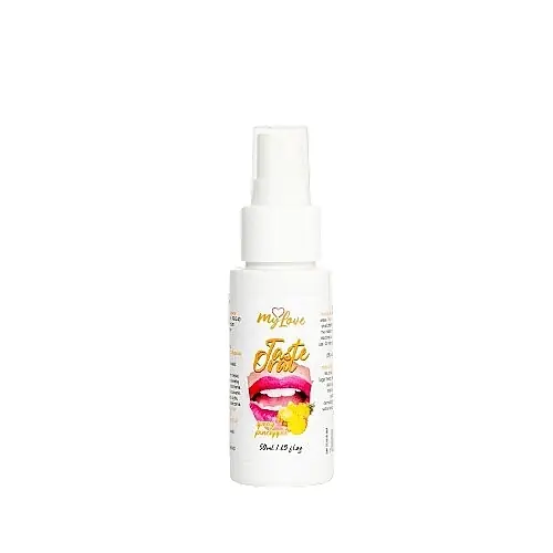 Pineapple Oral Spray - Health & Care
