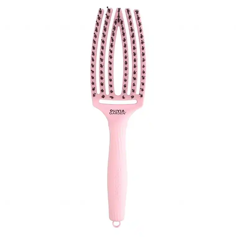 Hair Brush, soft pink - Accessories