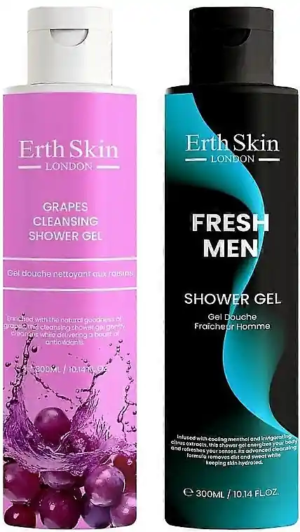Set - Bath and Body