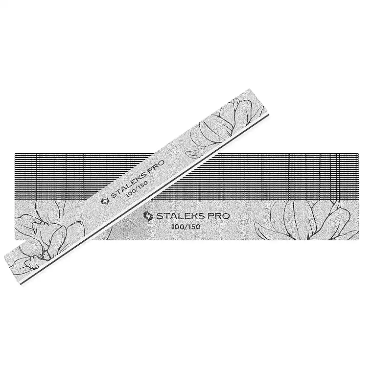 Straight Mineral File, NFE-20 100/150 grit