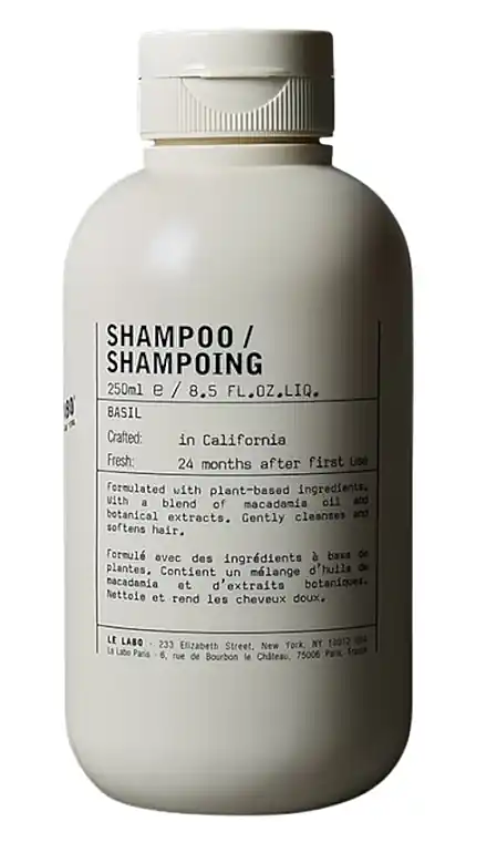 Shampoo - Hair