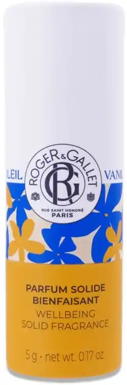 Roger&Gallet Vanilla Sun - Perfume