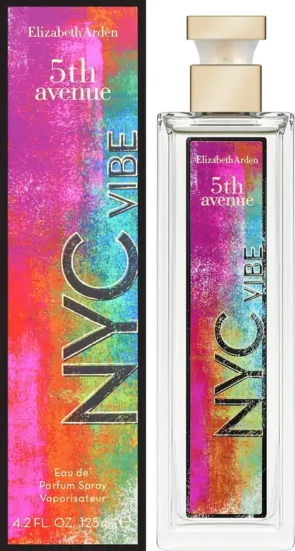 Elizabeth Arden 5th Avenue NYC Vibe - Perfume